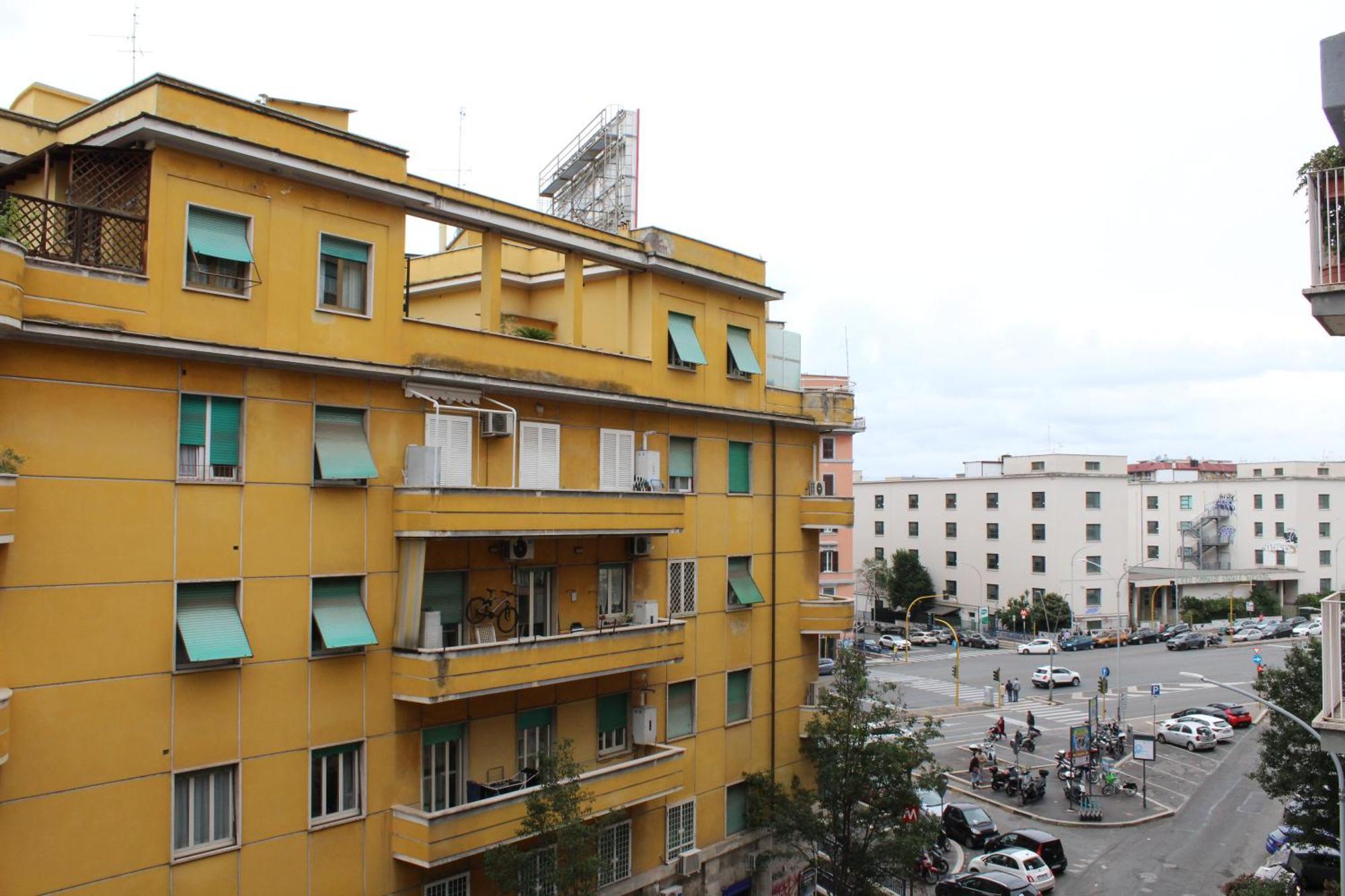 B&B Arianna Rome Buitenkant foto