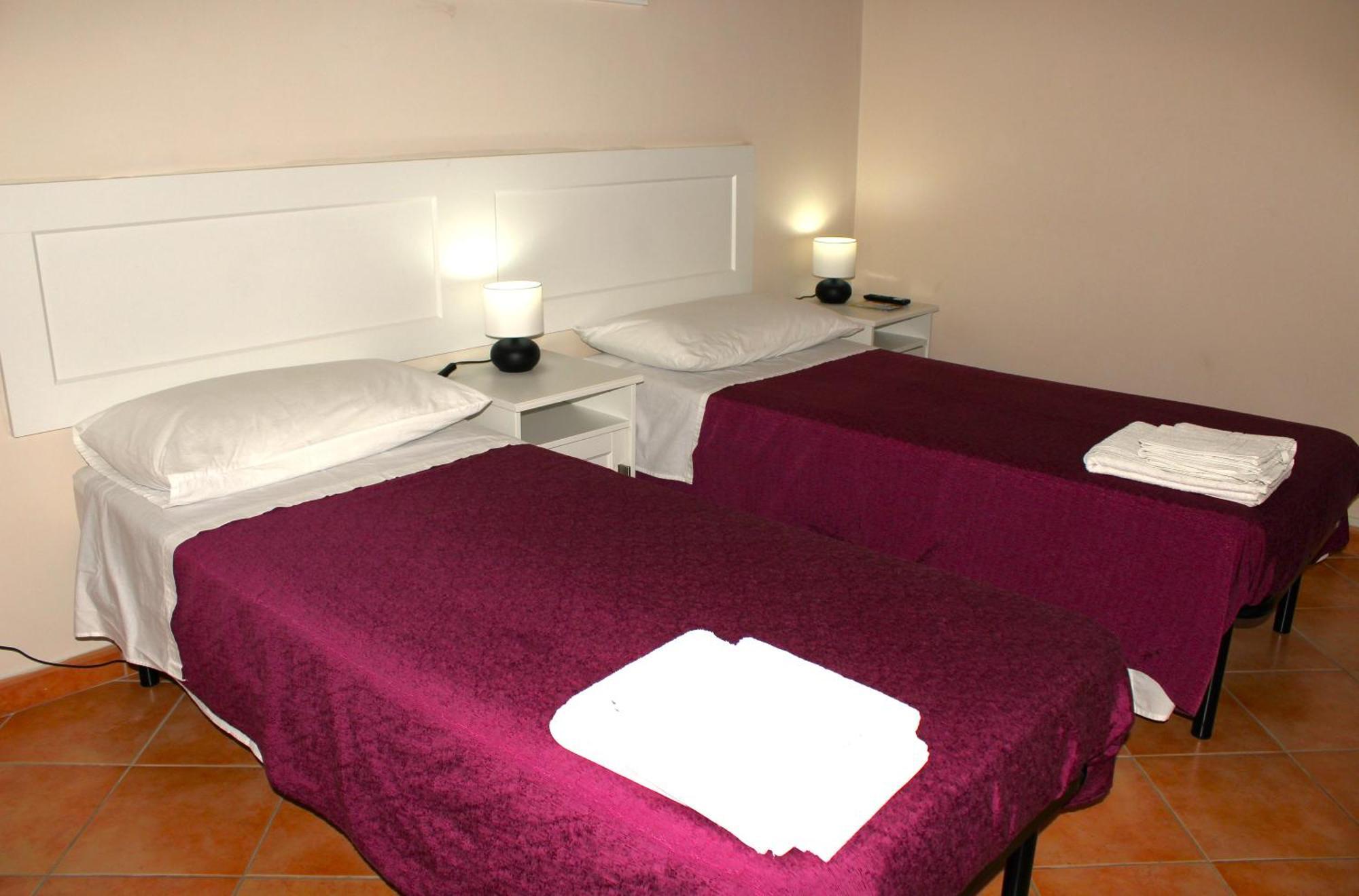 B&B Arianna Rome Buitenkant foto