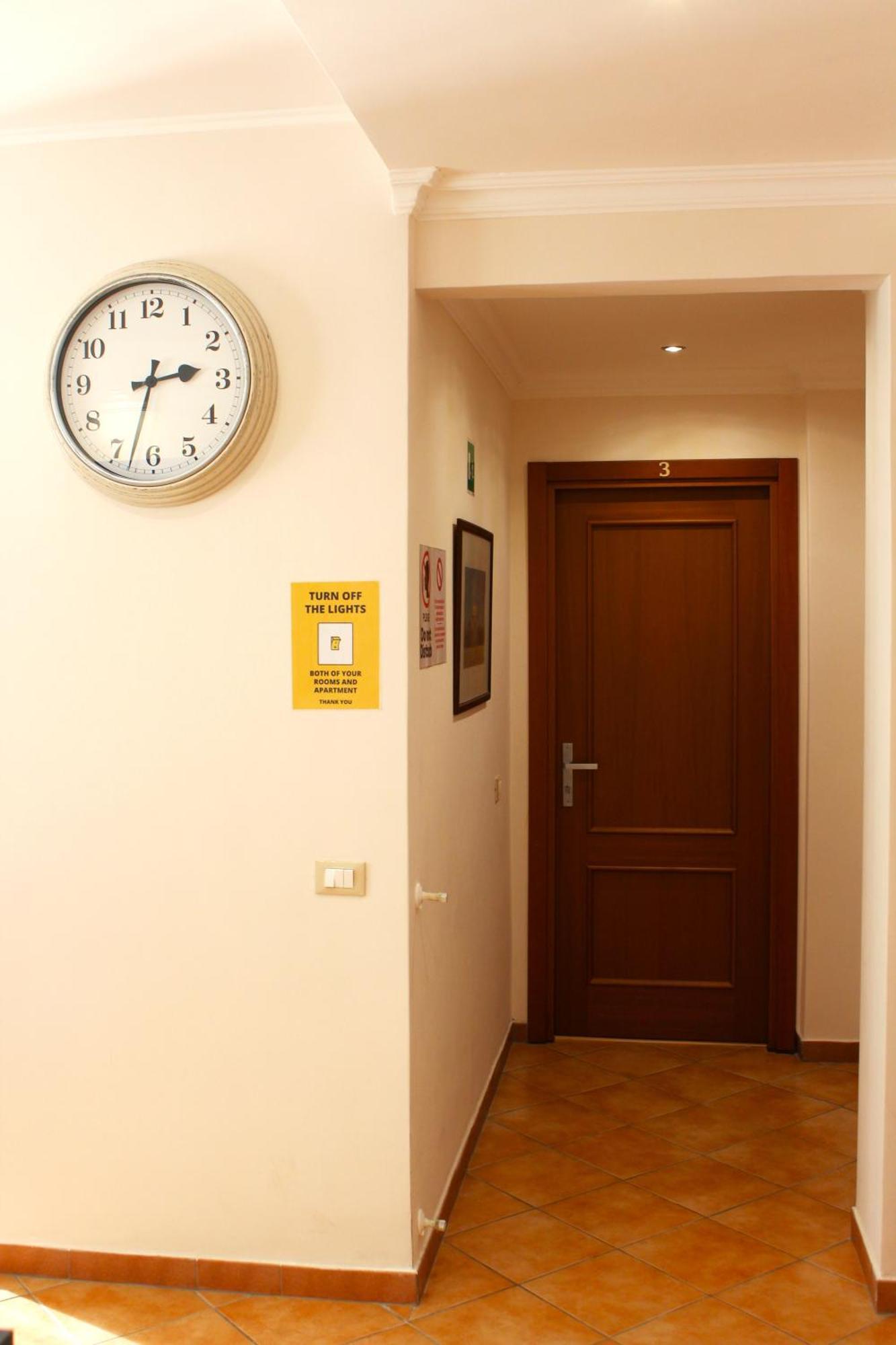 B&B Arianna Rome Buitenkant foto