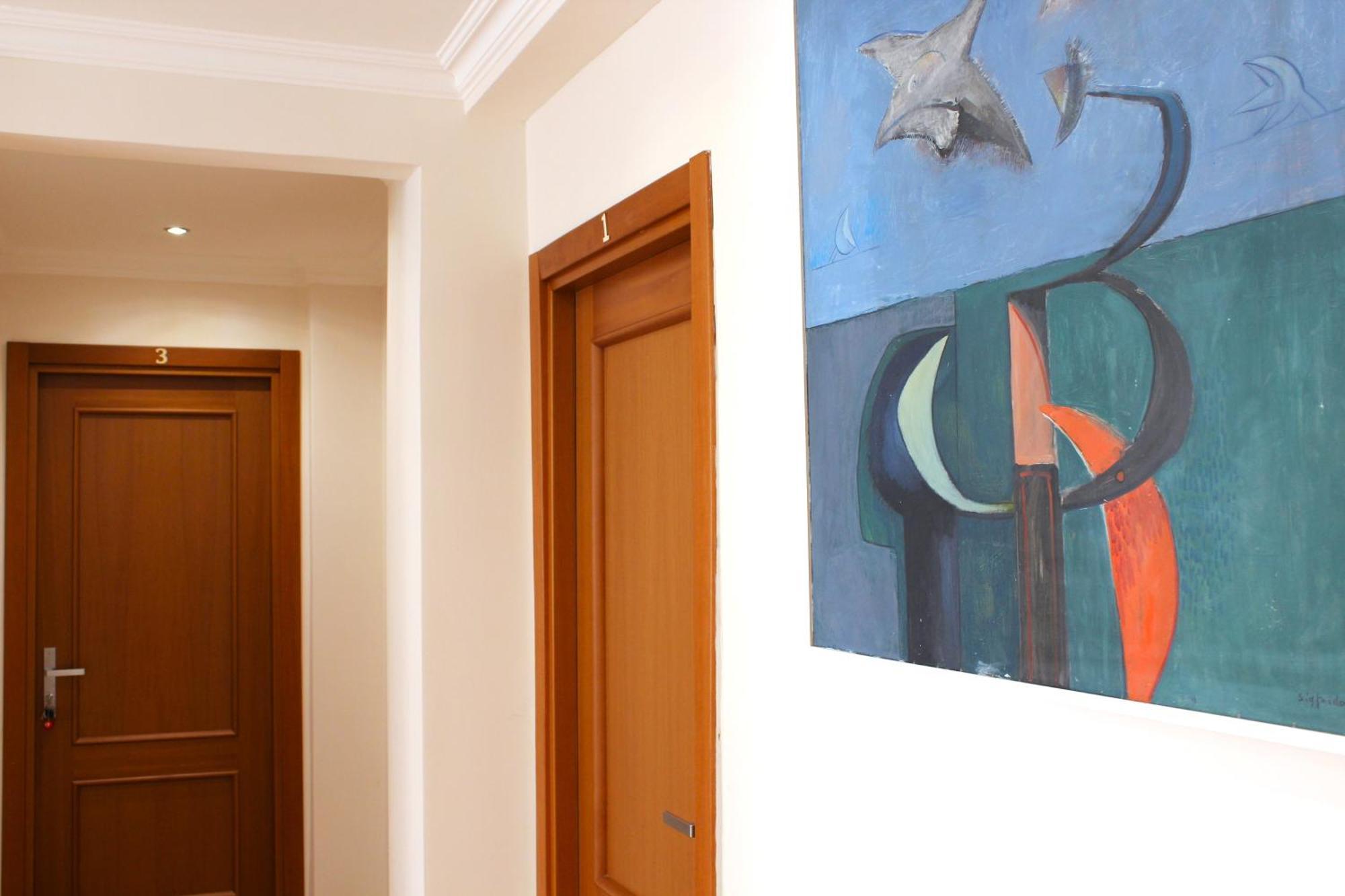 B&B Arianna Rome Buitenkant foto