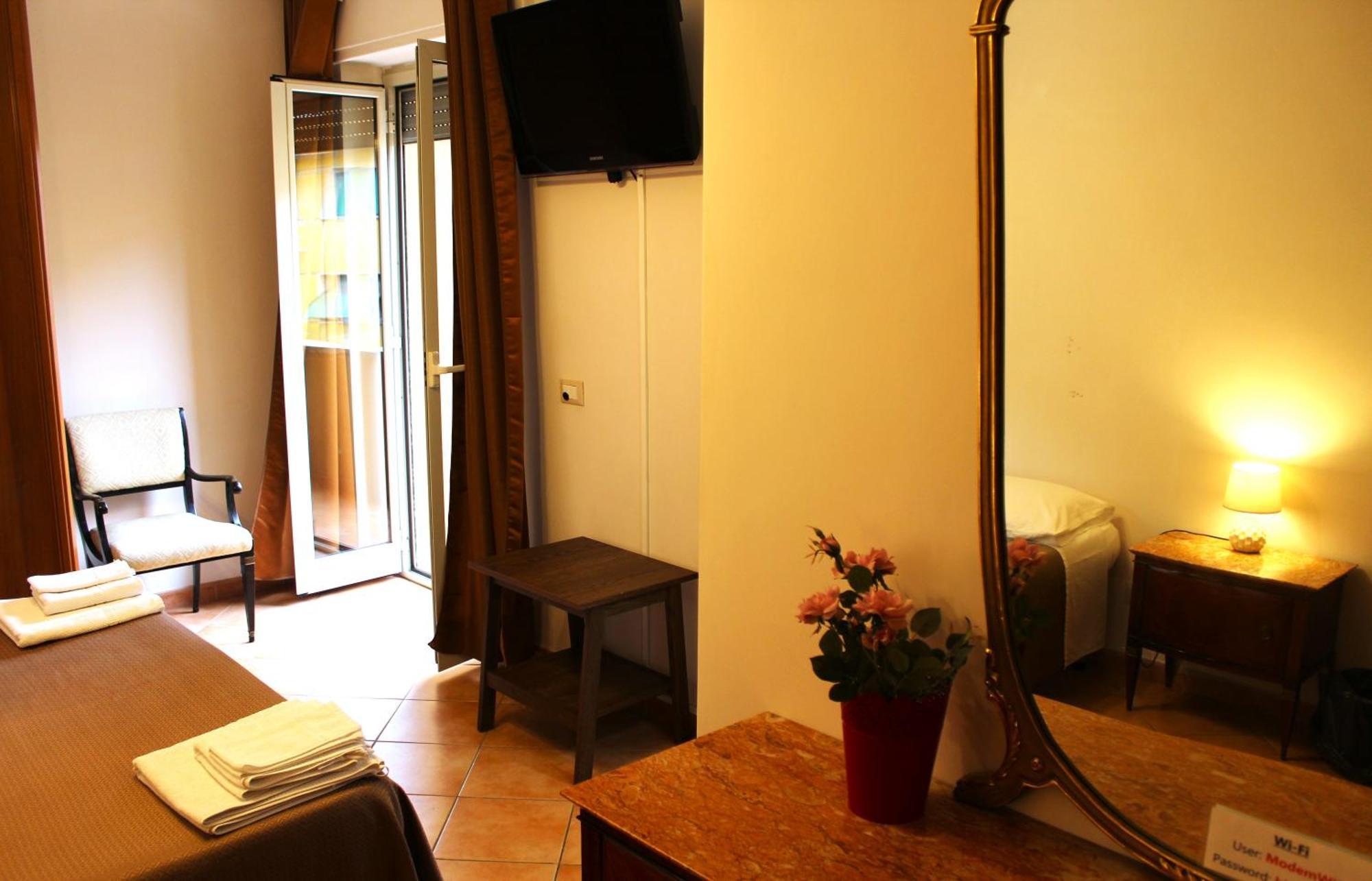 B&B Arianna Rome Buitenkant foto