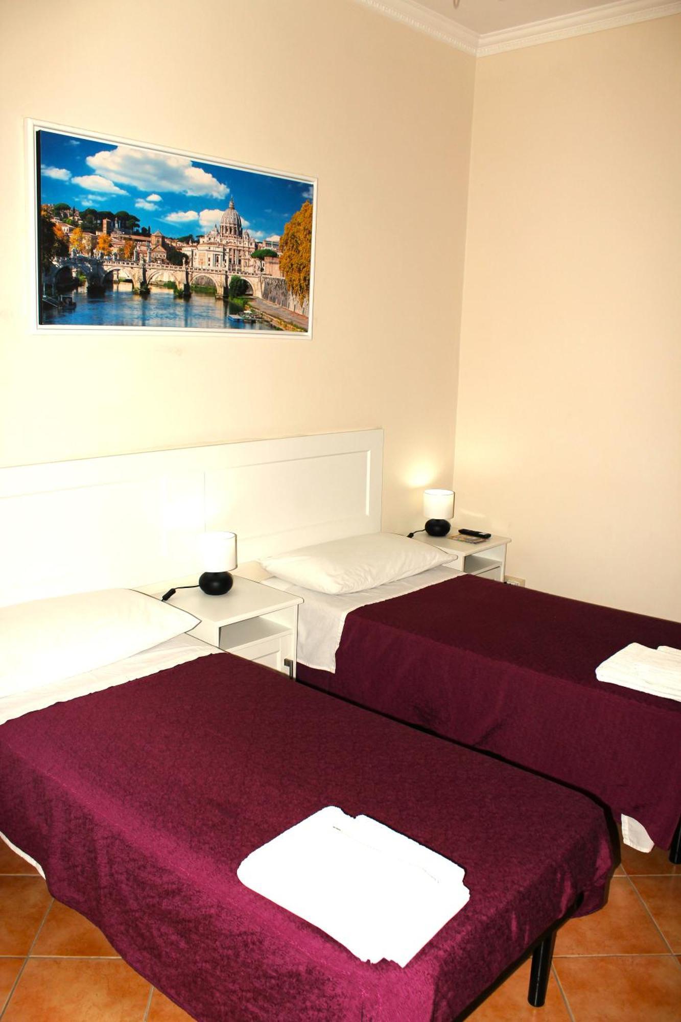 B&B Arianna Rome Buitenkant foto