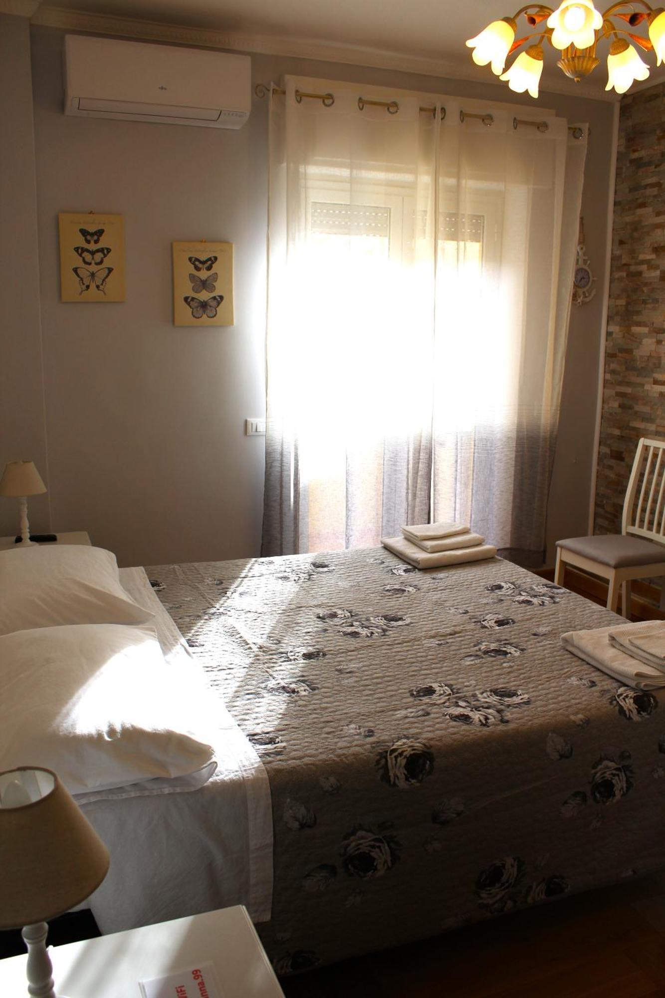 B&B Arianna Rome Buitenkant foto