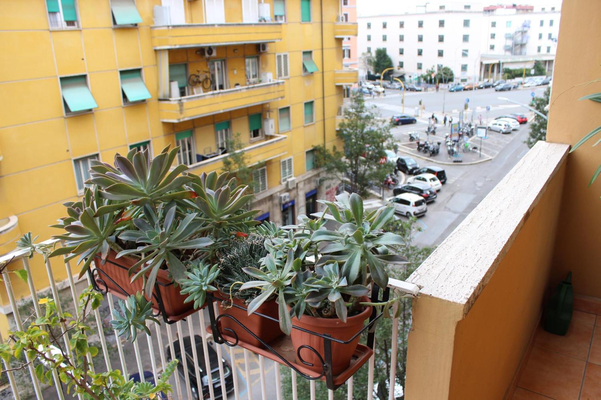 B&B Arianna Rome Buitenkant foto