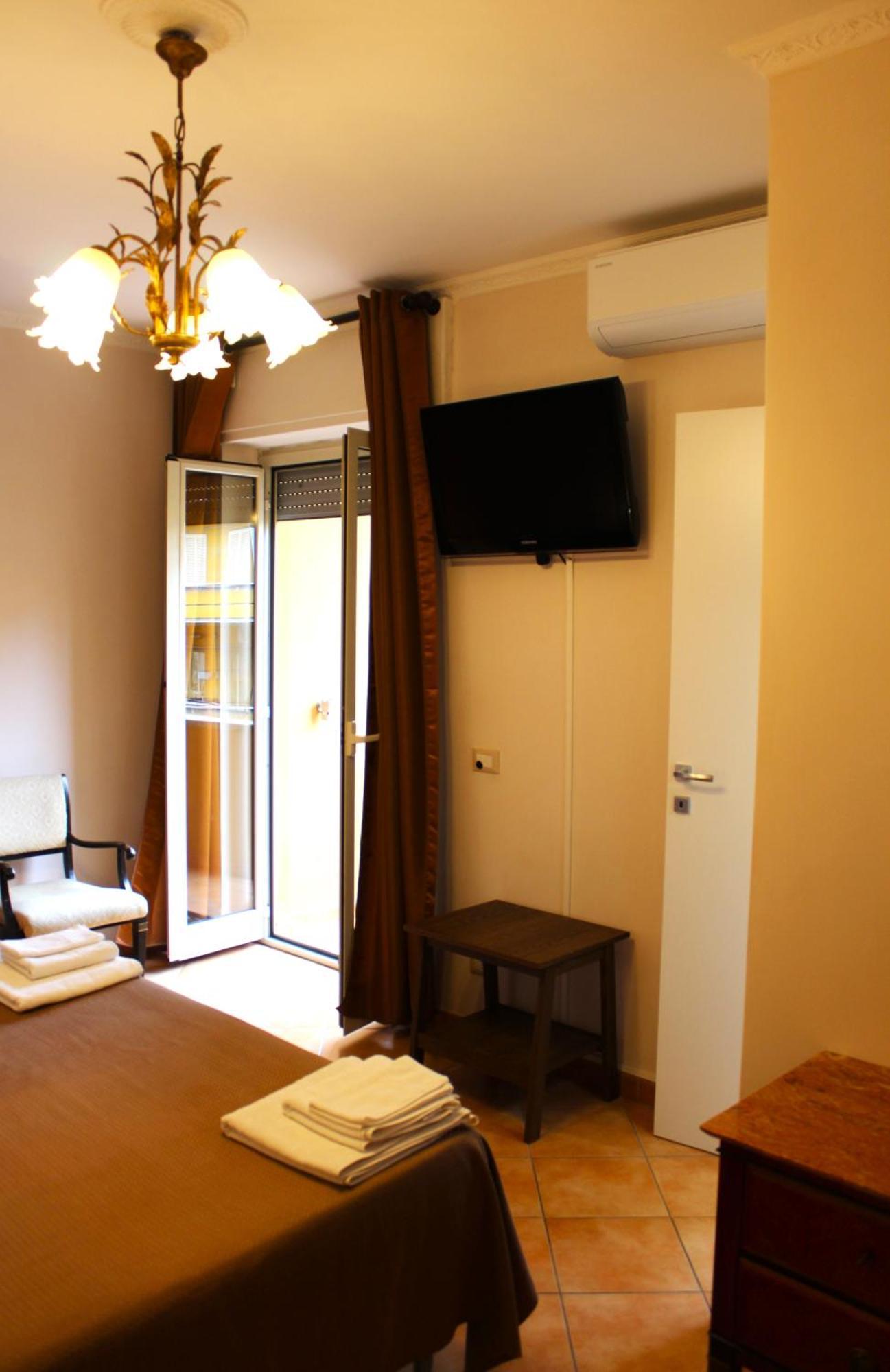 B&B Arianna Rome Buitenkant foto