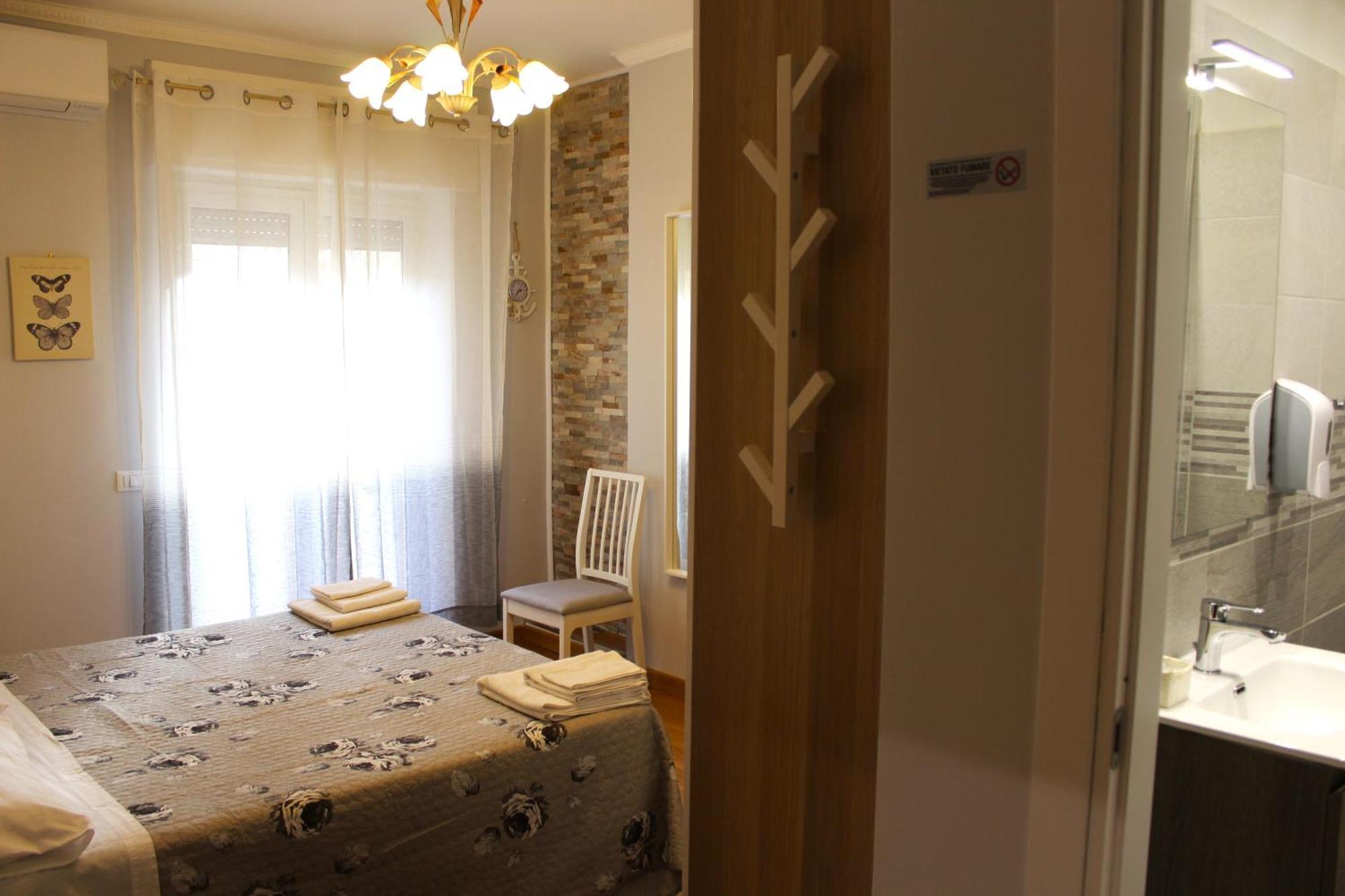 B&B Arianna Rome Buitenkant foto