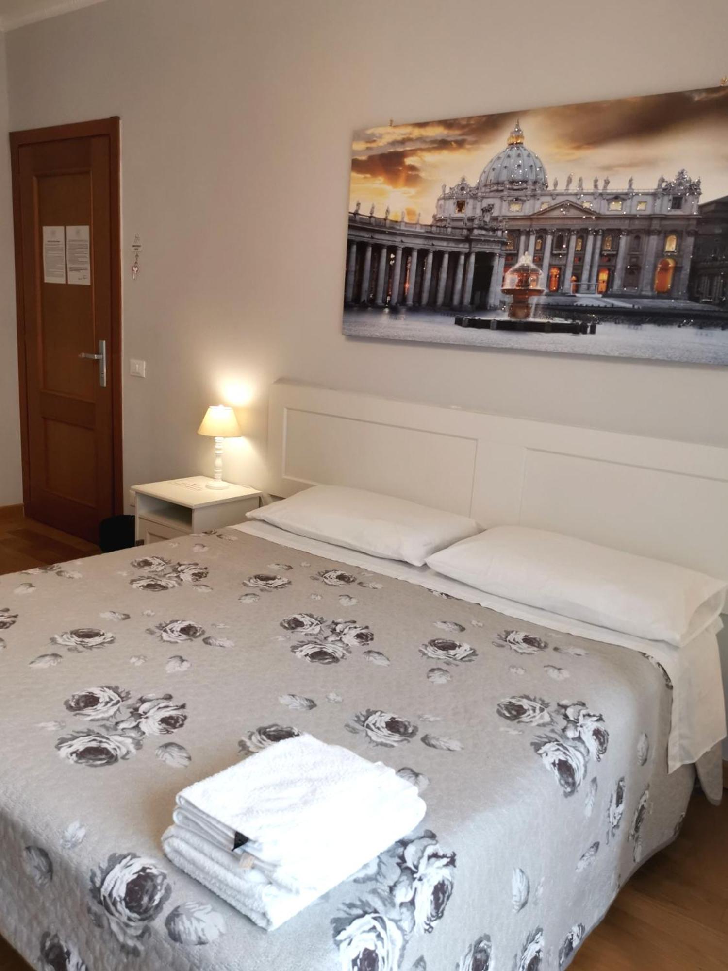 B&B Arianna Rome Buitenkant foto