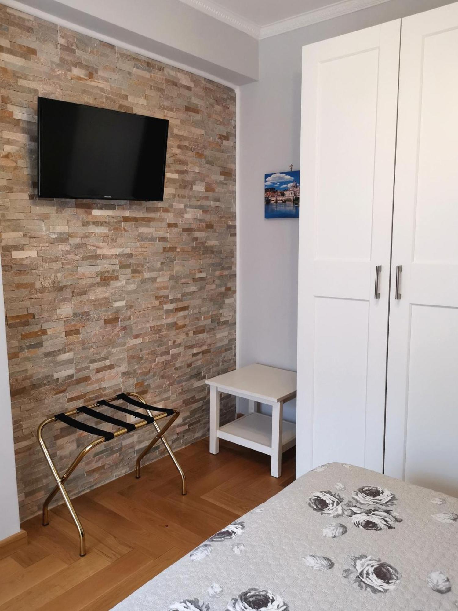 B&B Arianna Rome Buitenkant foto