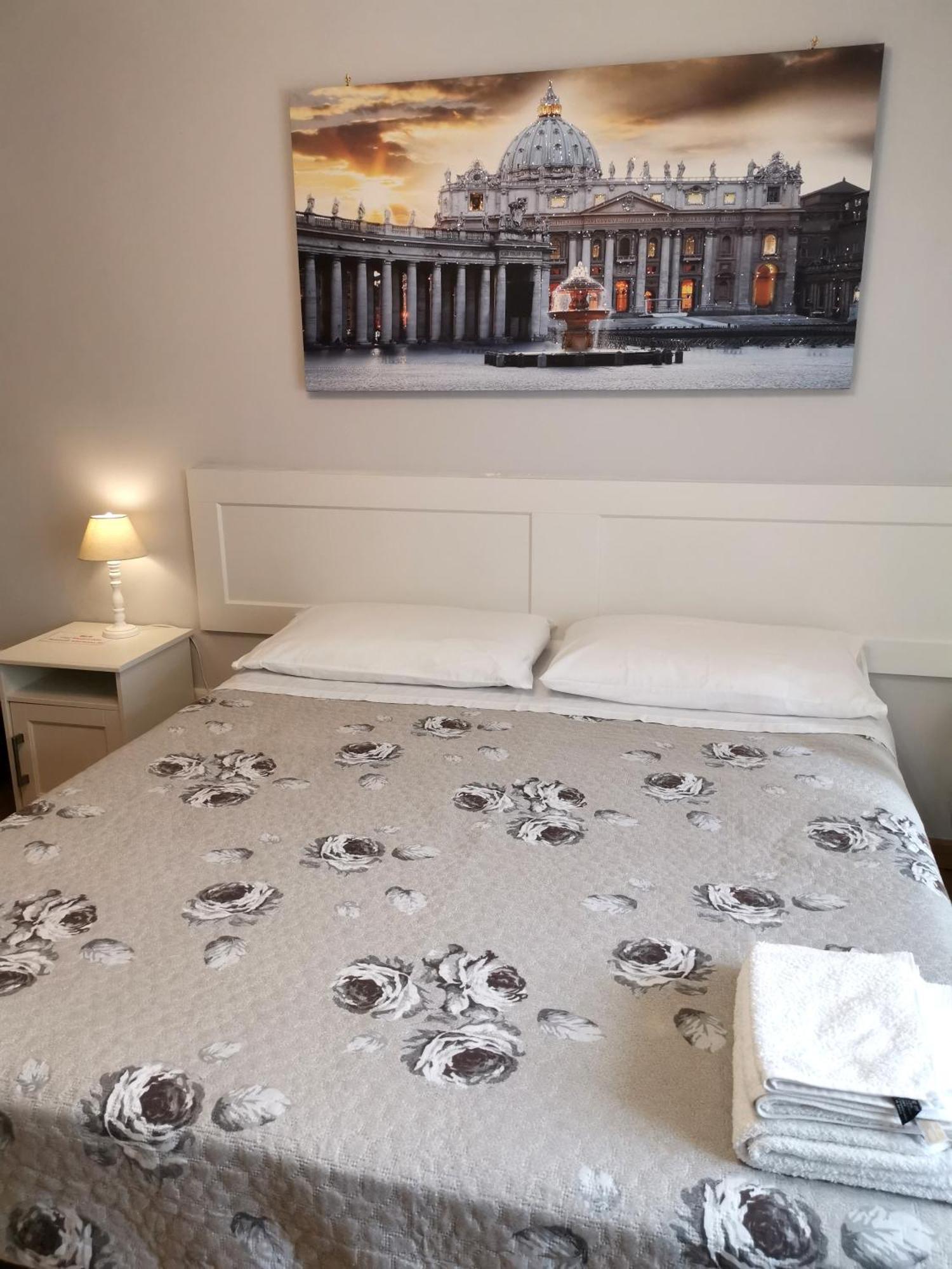 B&B Arianna Rome Buitenkant foto