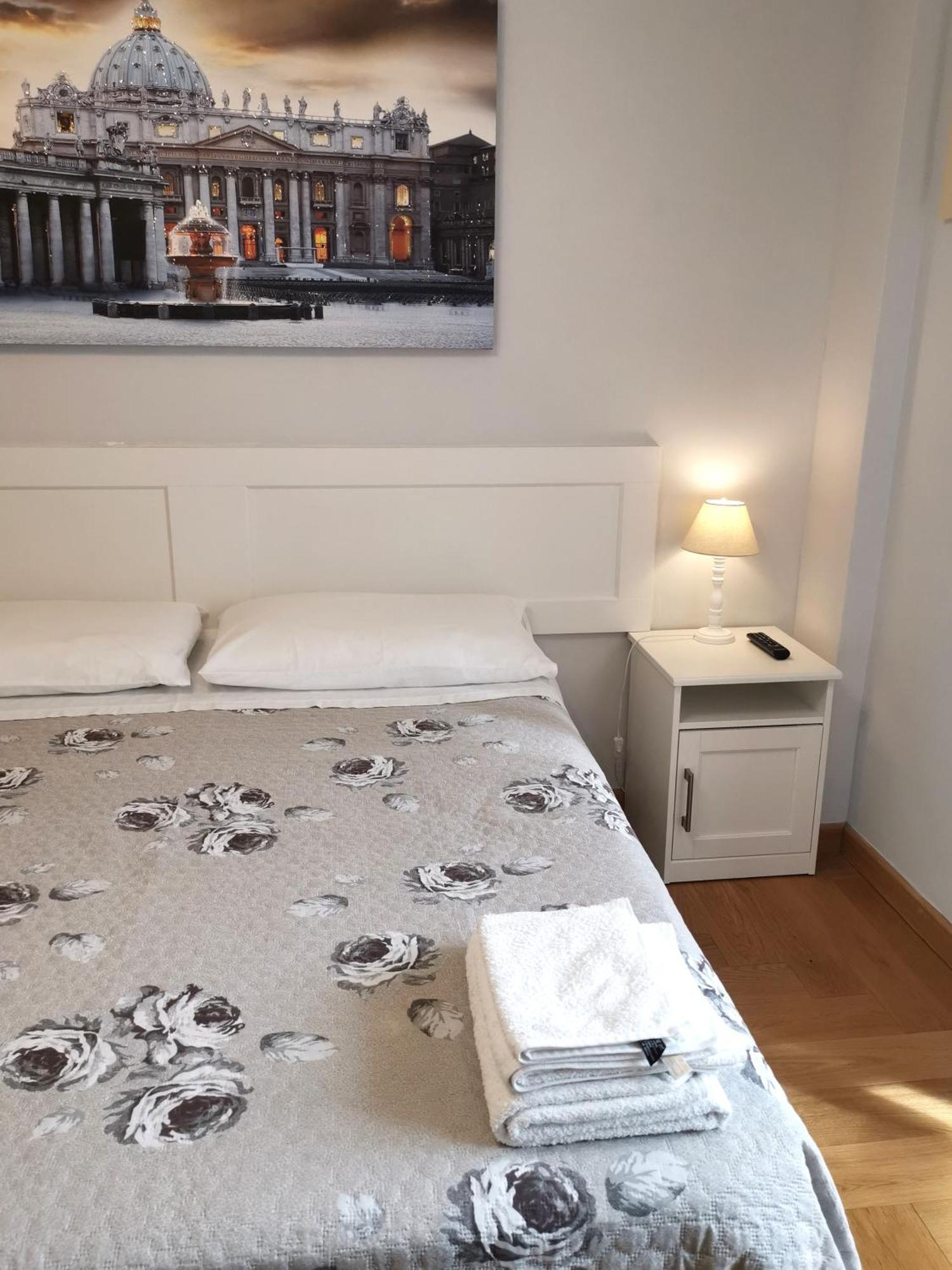 B&B Arianna Rome Buitenkant foto