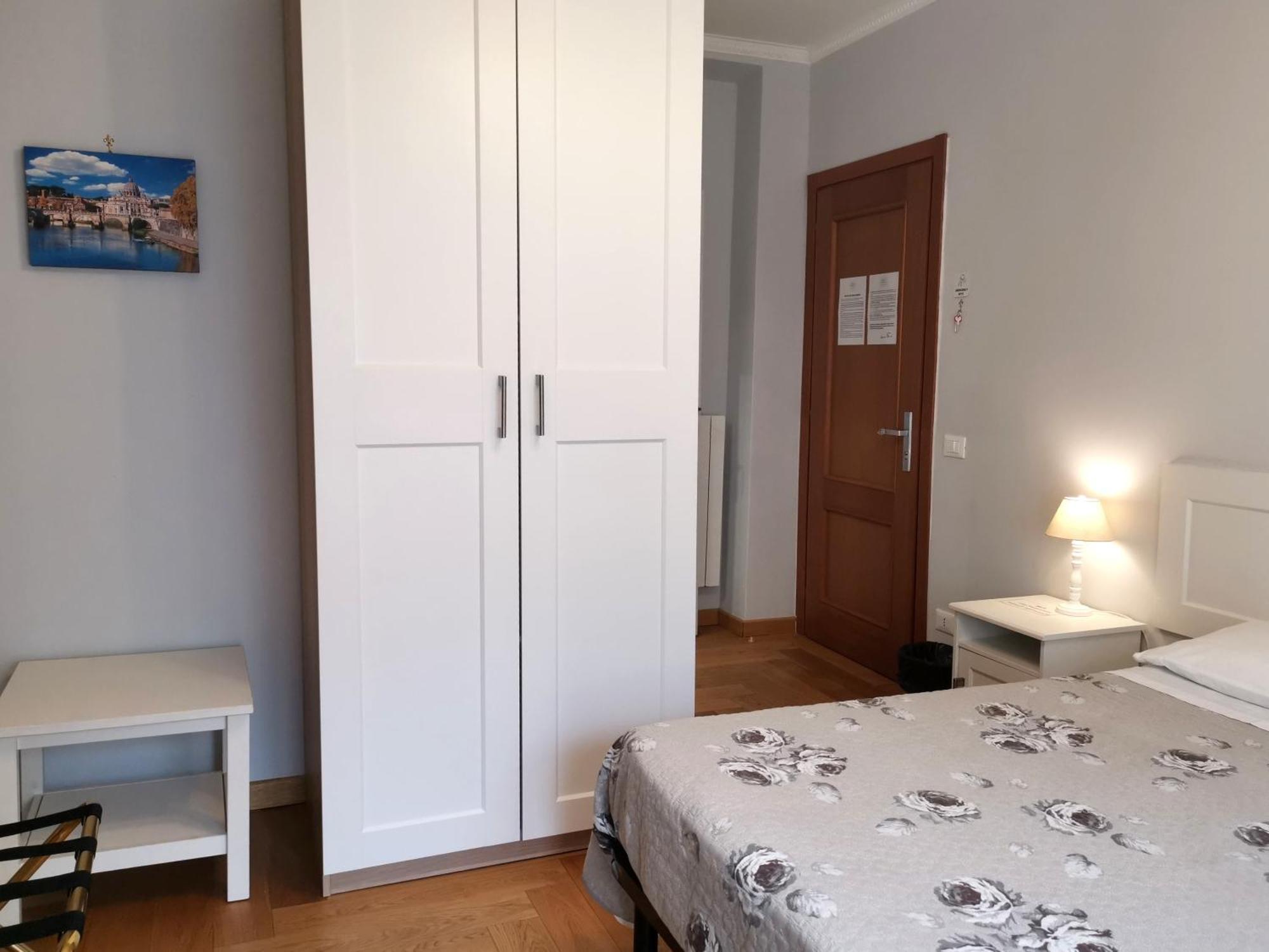B&B Arianna Rome Buitenkant foto