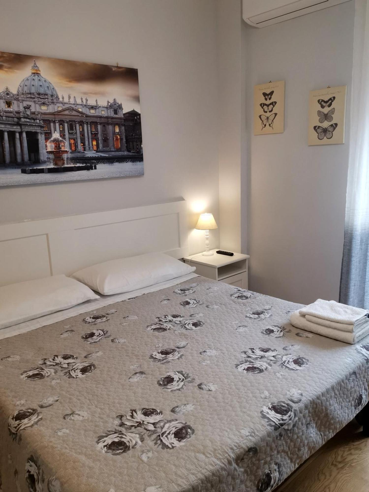 B&B Arianna Rome Buitenkant foto