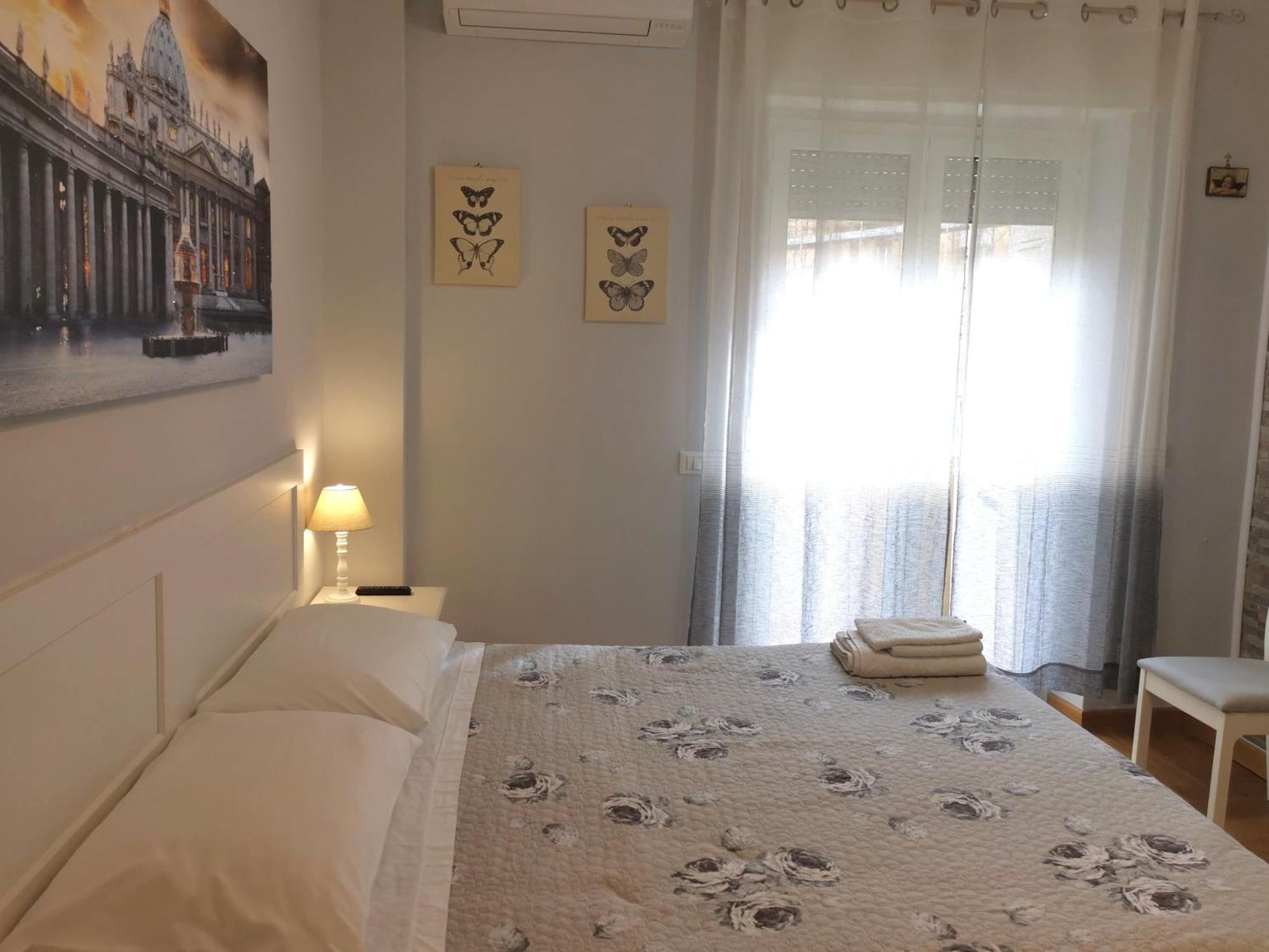 B&B Arianna Rome Buitenkant foto